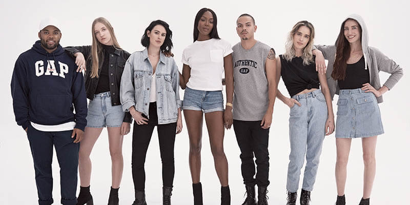 GAP Offers For Discounts